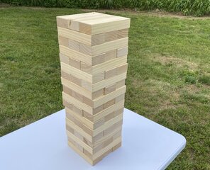 Tabletop Jenga