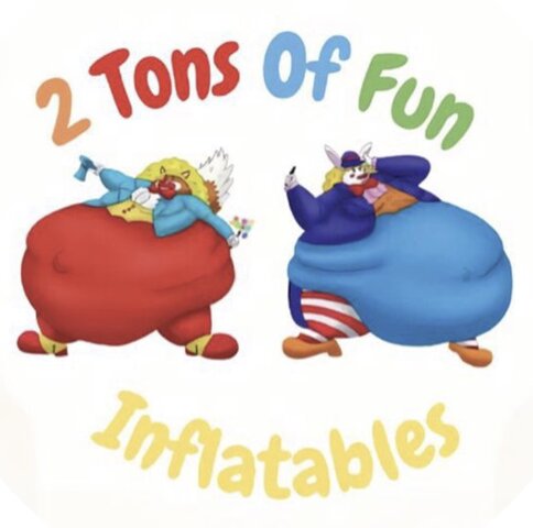 2 Tons of Fun Inflatables