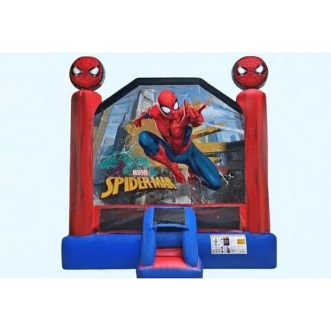 Spider-Man Bouncer
