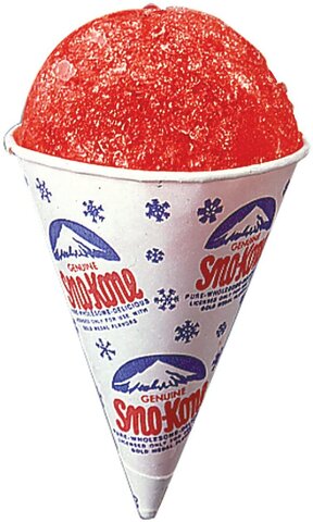 Additional Cherry Snow Cone Flavor