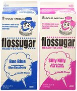 Additional Pink Vanilla Cotton Candy Sugar