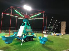 Rides and Games