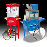 Houston, TX, Popcorn Machine Rental