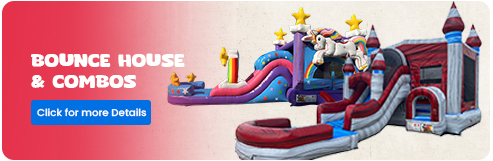 Bounce House & Combo Rentals