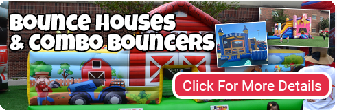 Bounce House & Combo Rentals