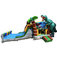 Dino Roar Bouncer Rental