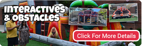 Interactive & Obstacle Course Rentals