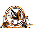 Gyroscope Ride Rental