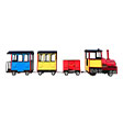 Trackless Train Rental