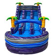 Purple Tsunami Slide Rental