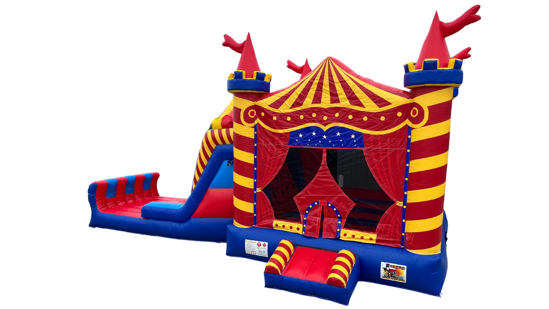 Bounce House Rentals Houston Texas