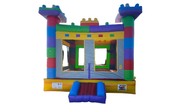 Lego Bounce House