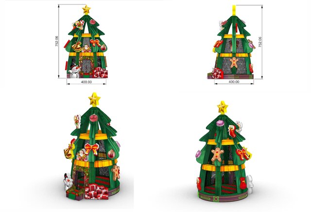 Christmas Tree (Coming in September 2025)