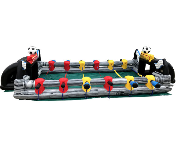 Foosball Game Human Size