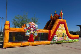 Carnival Fun Obstacle 