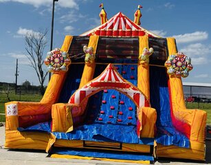 Carnival Fun Slide 