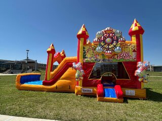 Carnival Fun Combo 