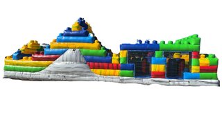 Lego Obstacle Course