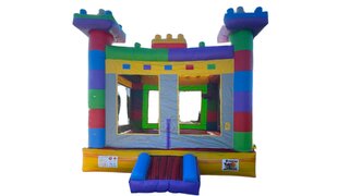 Lego Bounce House