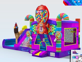 Candy Land Combo (Coming in September)