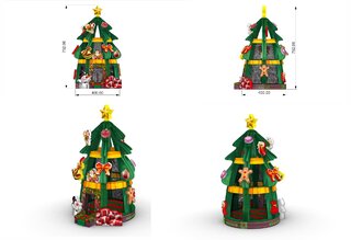 Christmas Tree (Coming in September 2025)