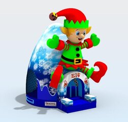 Elf Bounce House (Coming In September 2025)