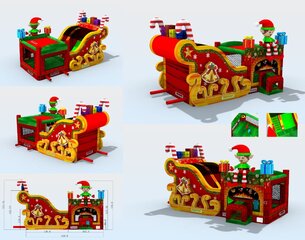 Elf Combo (Coming In September)