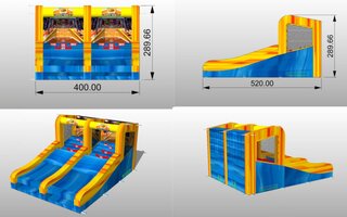 Roller Ball (Coming in September)