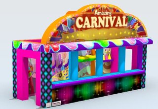 Amazing Carnival Games (Coming In September)