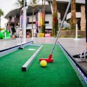 Mini Golf Rentals