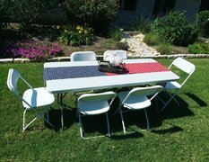 Table & Chair Rentals