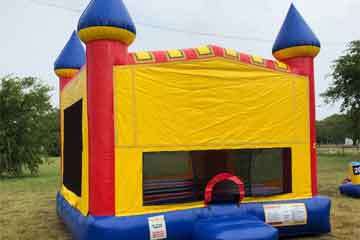 bounce house rentals fort worth tx