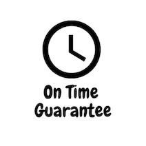 on time guarantee on time guarantee