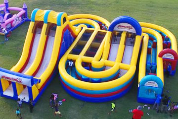 inflatable rentals