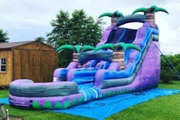 inflatable water slide midlothian tx inflatable water slide midlothian tx
