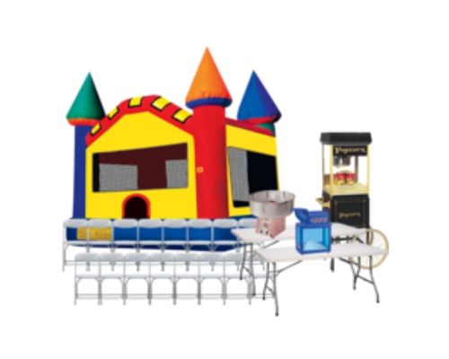 Addison, TX Party Rental Combos