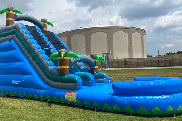 water slide rentals in Celina water slide rentals in Celina