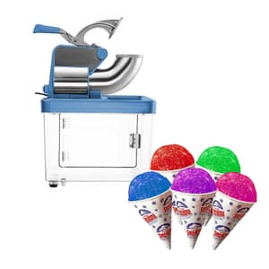 Snow Cone Concession Rental in Coppell, TX