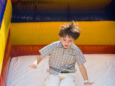 Inflatable Slide Rentals