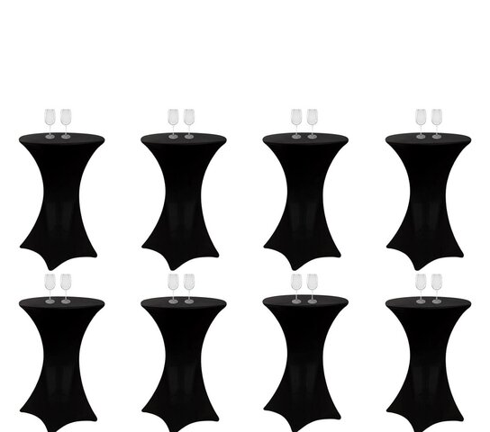 Cocktail table cover