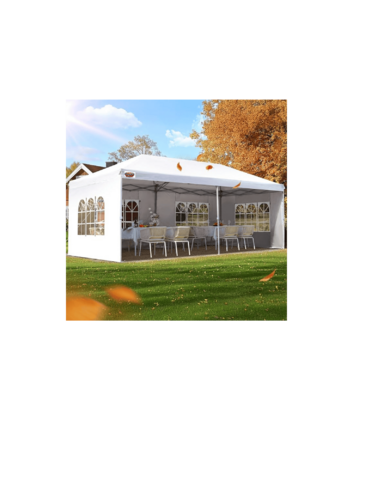 10x20 Pop up Canopy