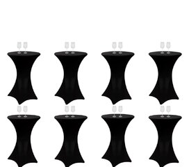 Cocktail table cover