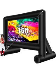 16ft Inflatable Projector Screen 
