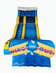 16' Wipeout Slide COMING SOON
