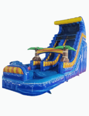 18' Tropical slide COMING SOON
