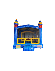 Melting Arctic Bounce House