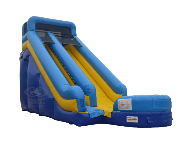 Super Splash with Blower