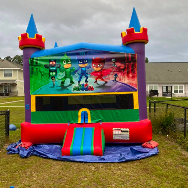 bounce house rental gumbranch