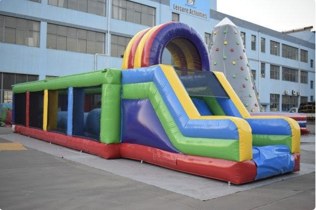 Bounce House Rentals In Glennville, GA.