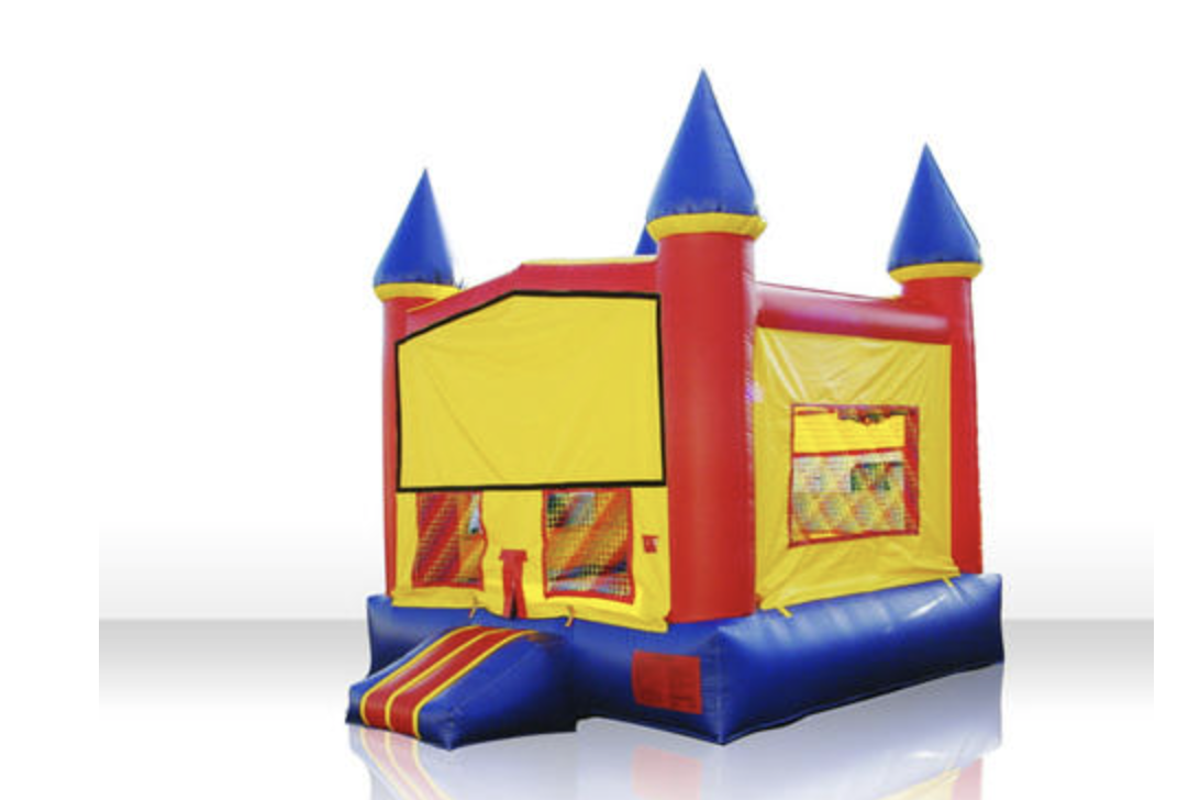 Bounce House Rentals In Glennville, GA.